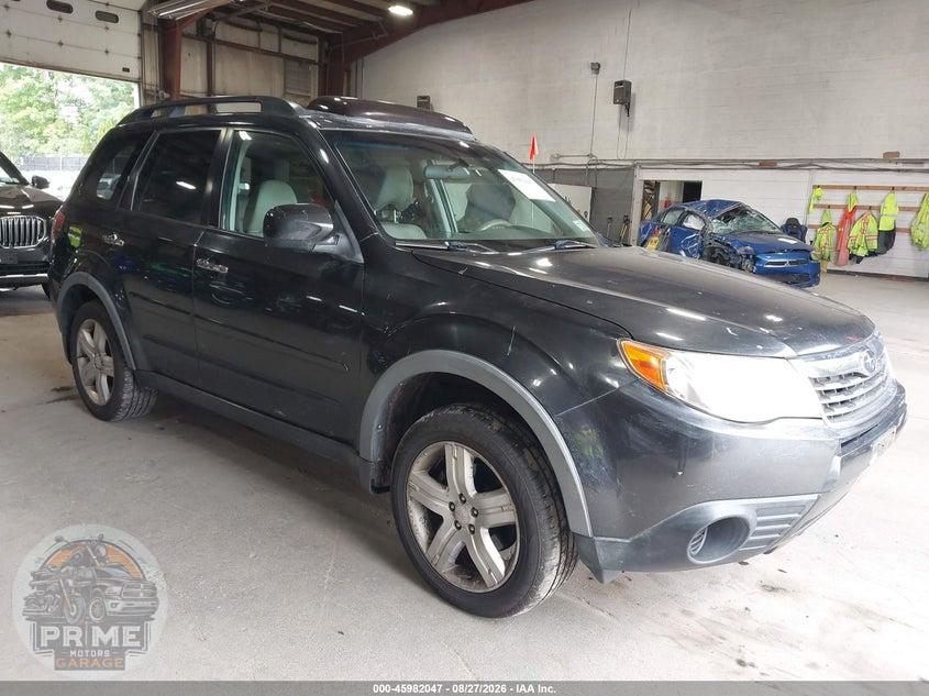 2009 SUBARU FORESTER 2.5X — фото 1