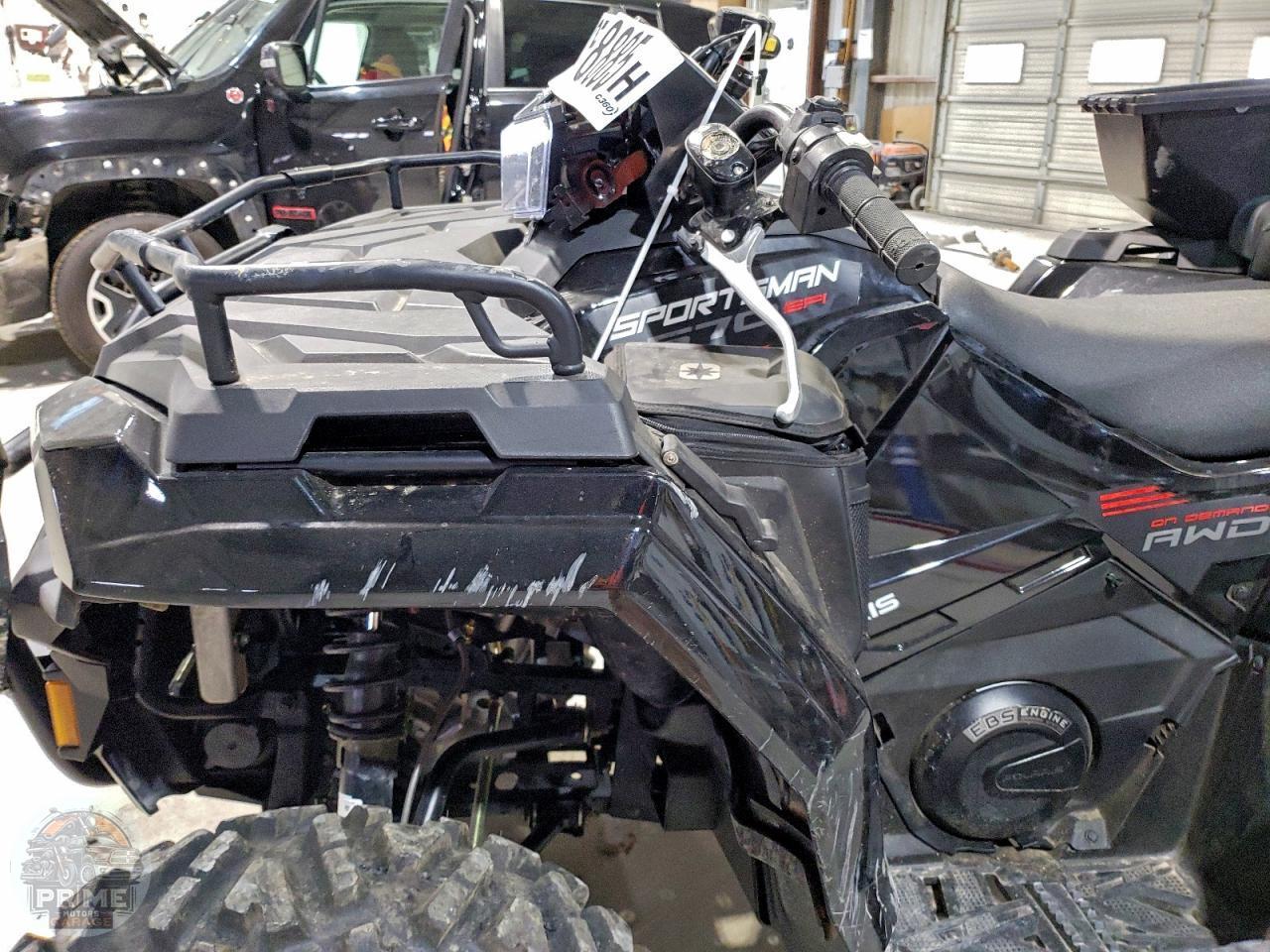 2025 POLARIS SPORTSMAN — фото 9