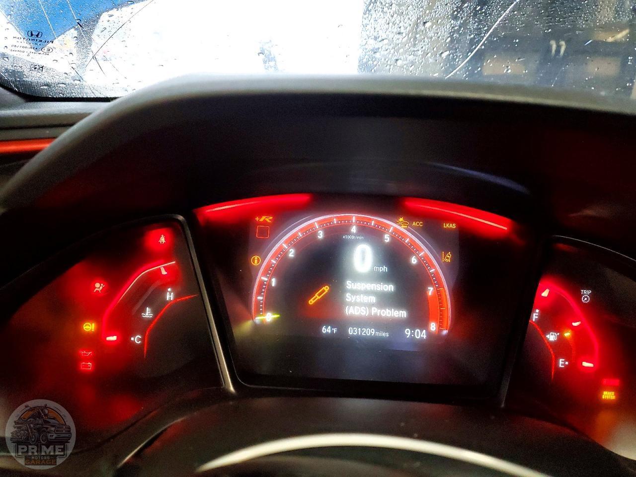 2021 HONDA CIVIC — фото 9