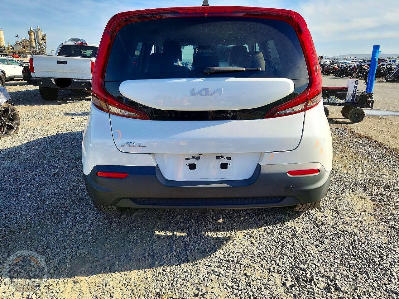 2022 KIA SOUL — фото 6
