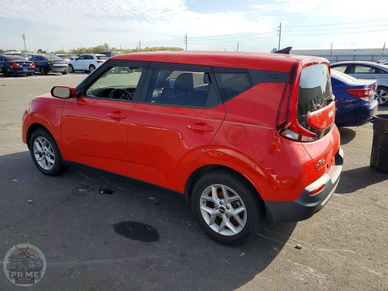 2022 KIA SOUL — фото 2