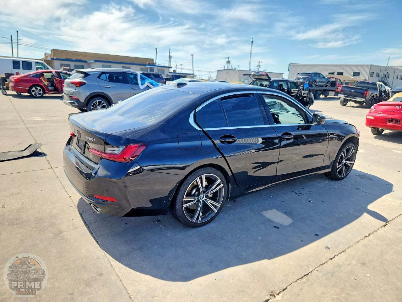 2024 BMW 3 SERIES — фото 3