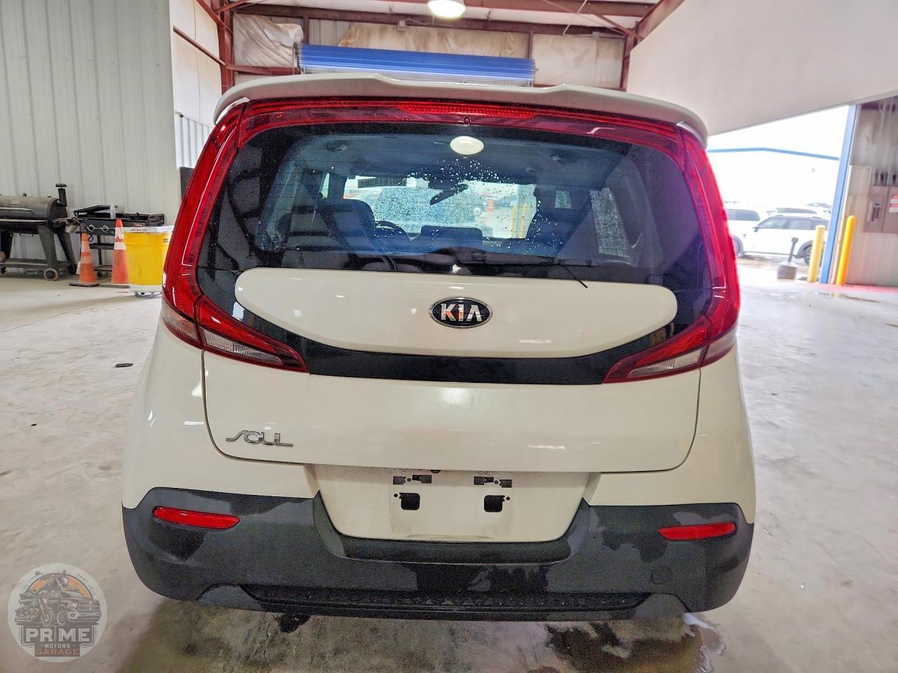 2020 KIA SOUL — фото 6