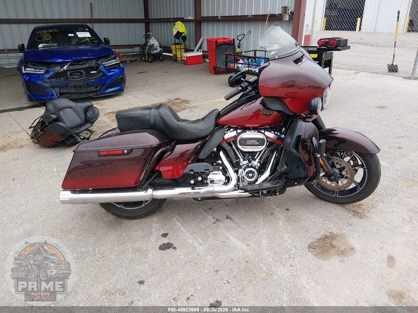 2018 HARLEY-DAVIDSON FLHTKSE (CVO LIMITED / CVO ULTRA LIMITED) CVO LIMITED — фото 14