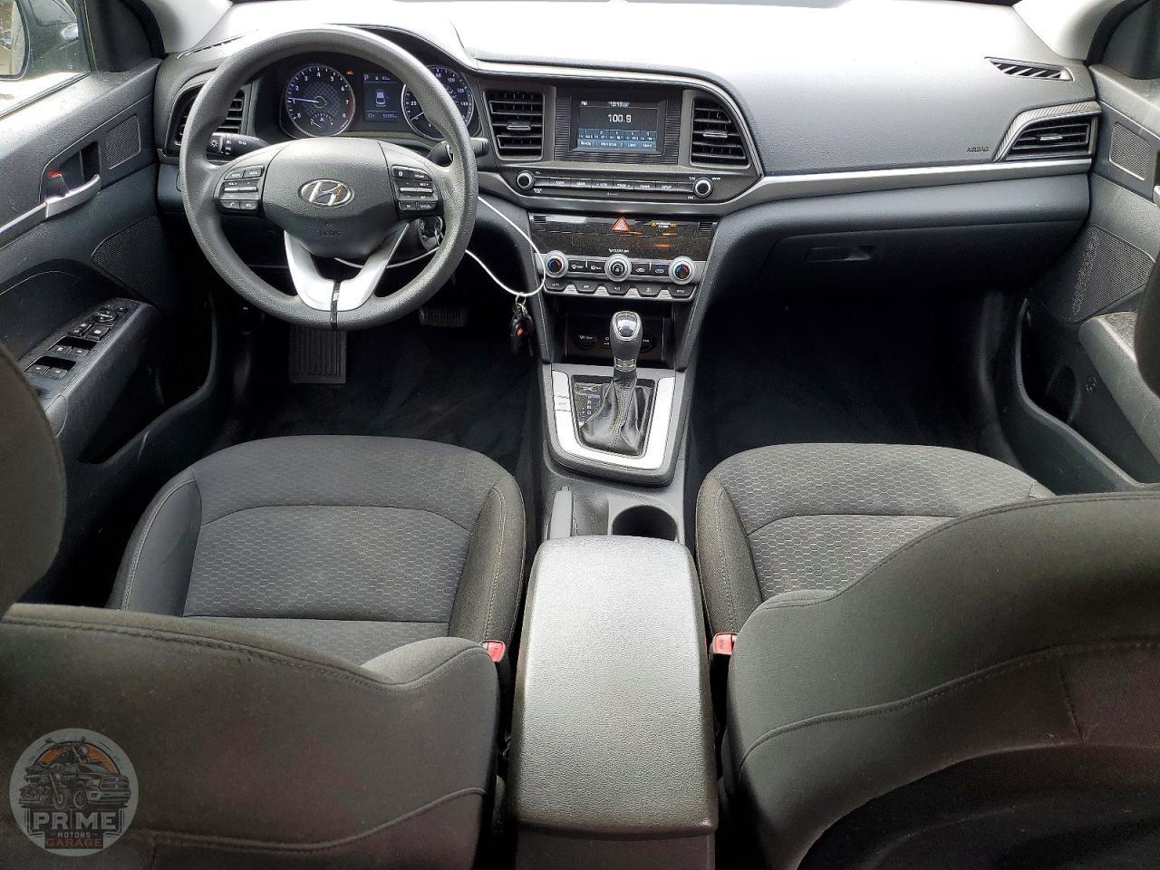 2020 HYUNDAI ELANTRA — фото 8