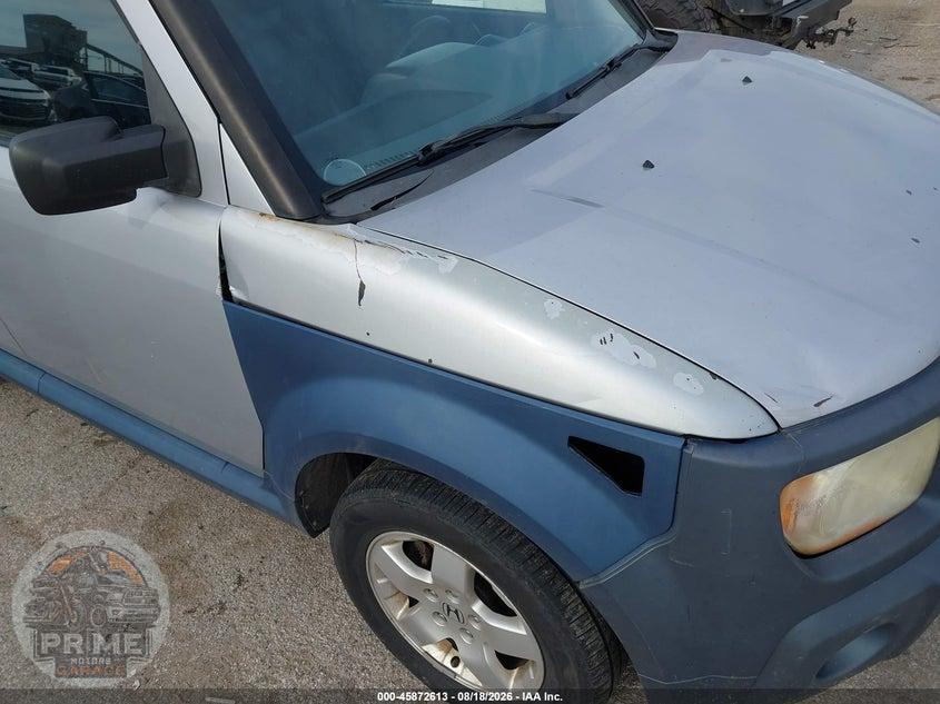2005 HONDA ELEMENT EX — фото 6