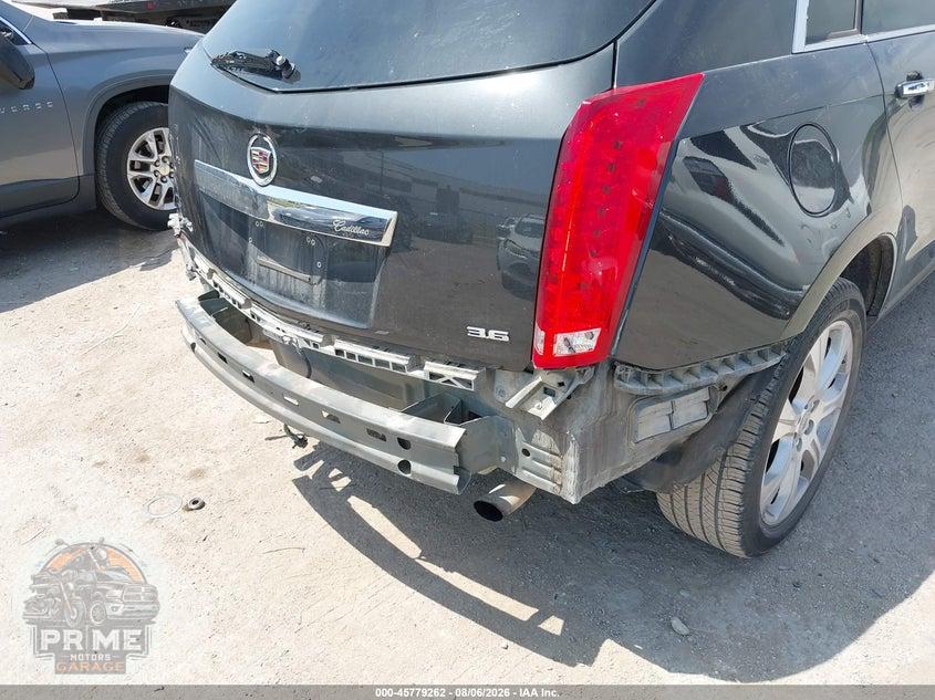2016 CADILLAC SRX PERFORMANCE COLLECTION — фото 6