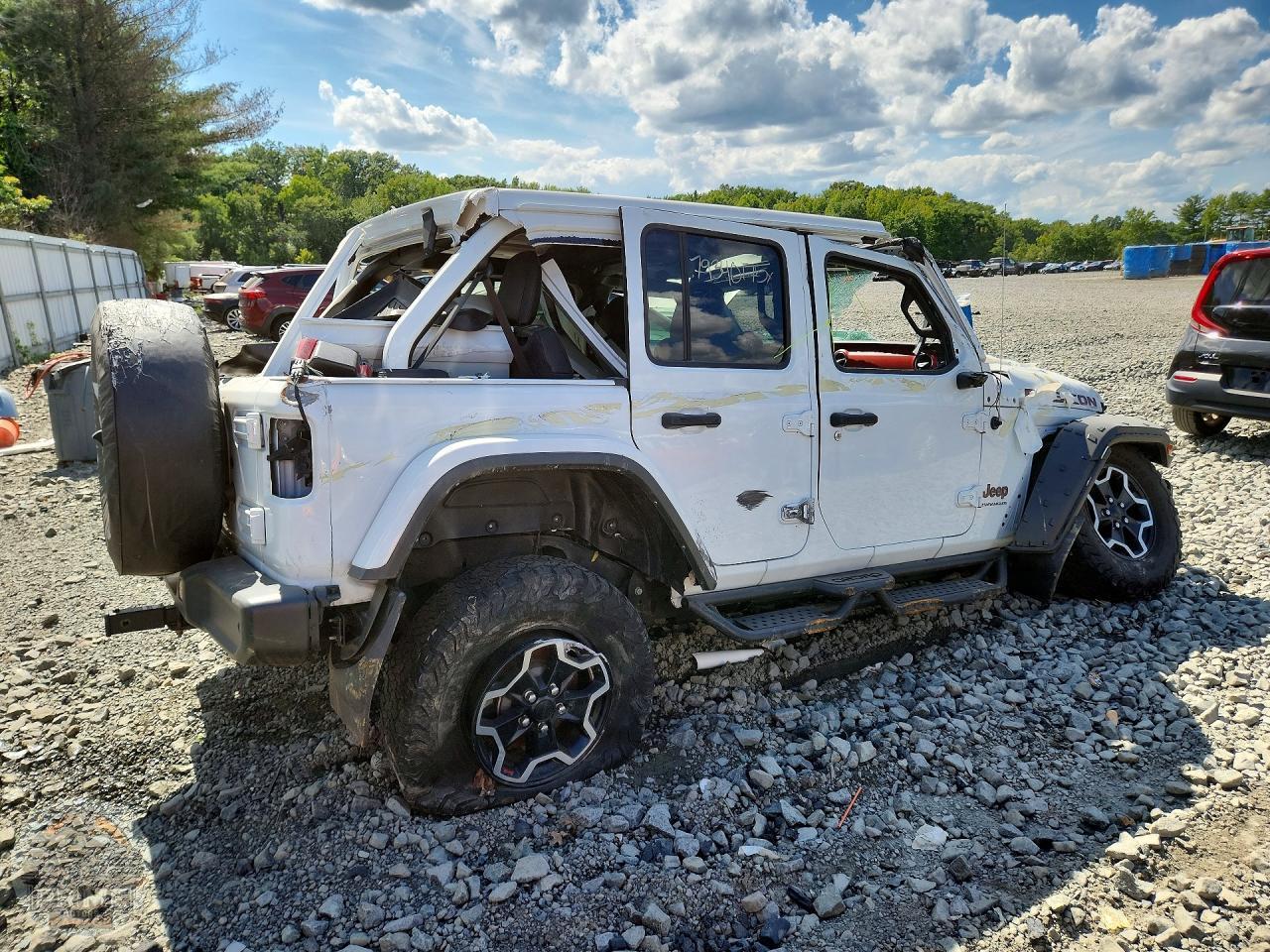 2023 JEEP WRANGLER — фото 3