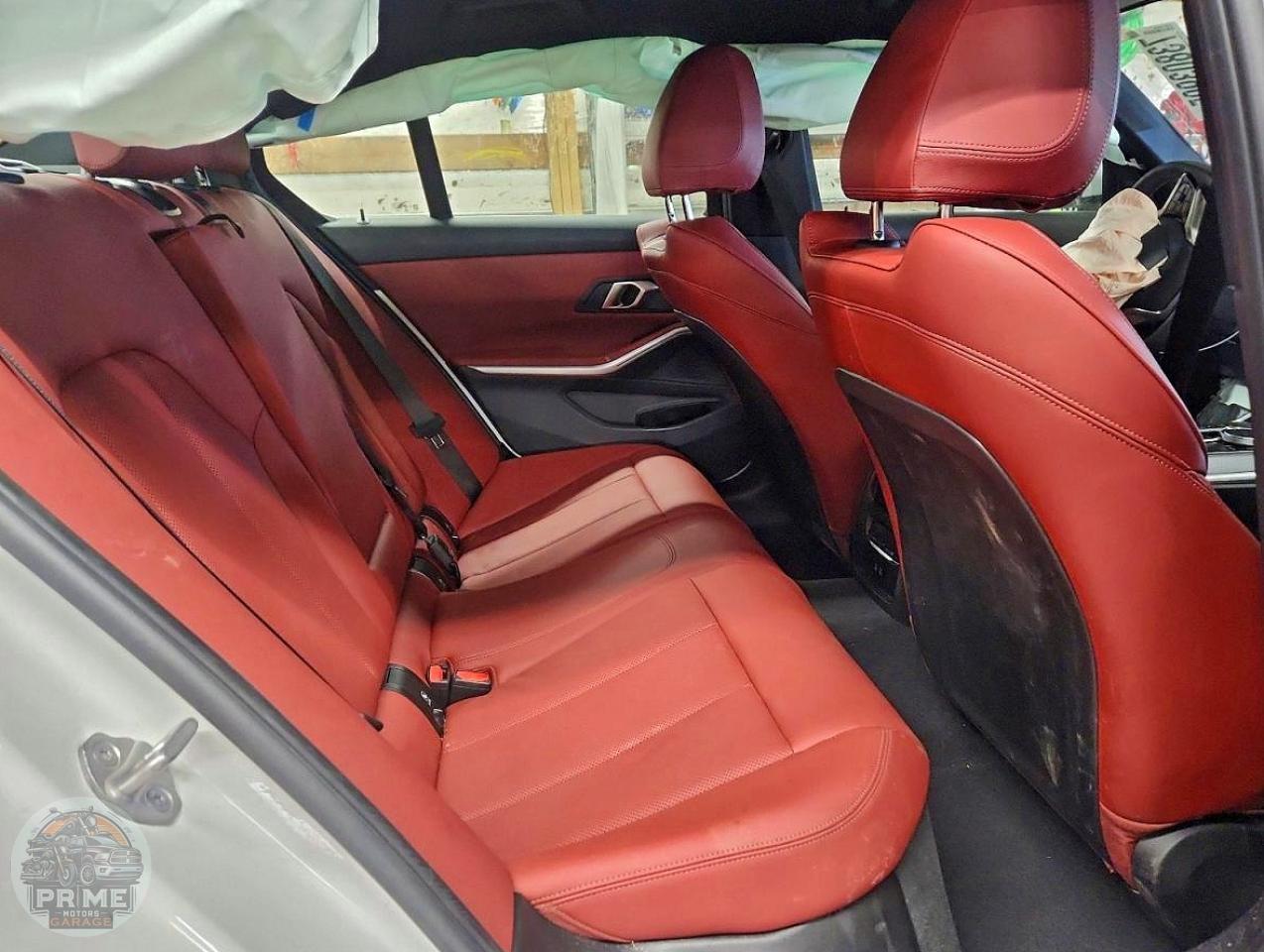 2025 BMW 3 SERIES — фото 10