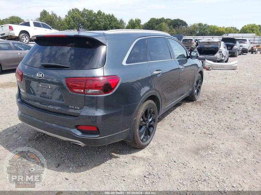 2020 KIA SORENTO 3.3L EX — фото 4