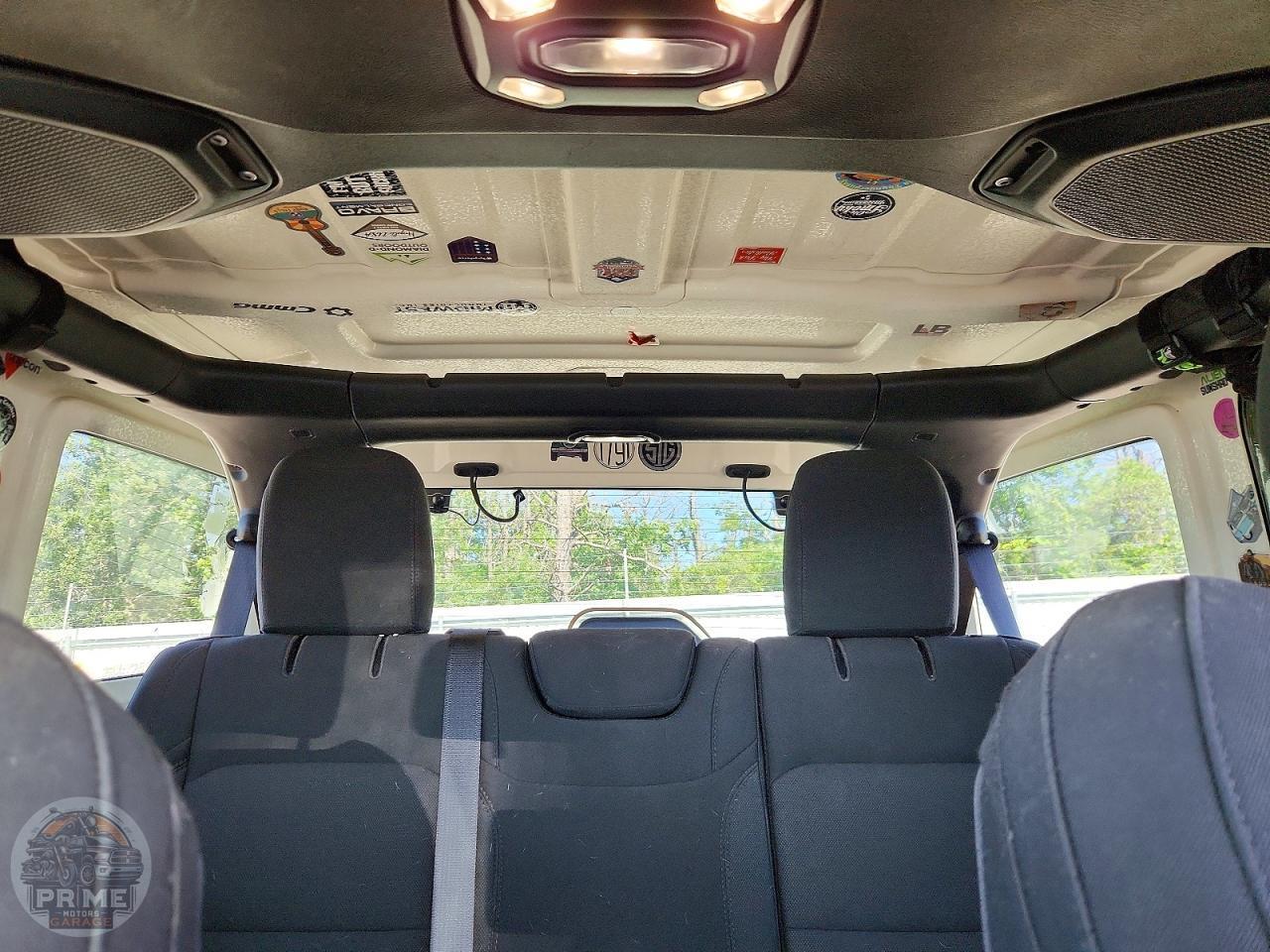 2021 JEEP WRANGLER — фото 10