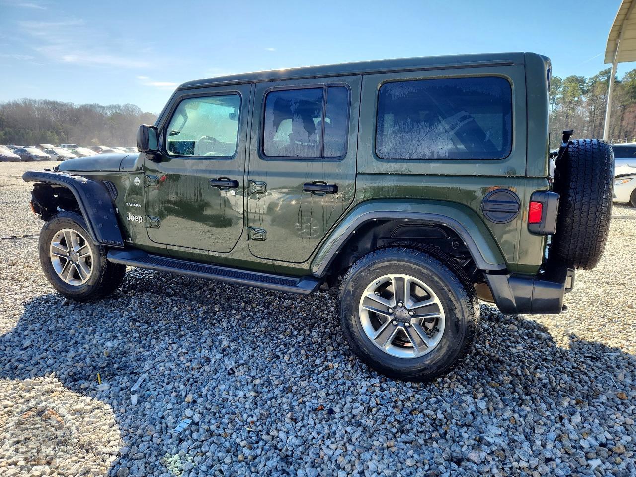 2022 JEEP WRANGLER — фото 2