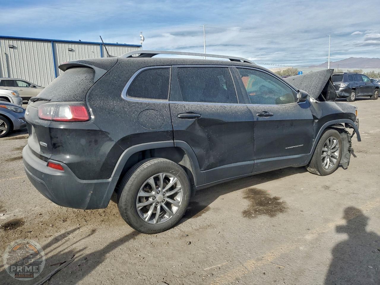 2020 JEEP CHEROKEE — фото 3