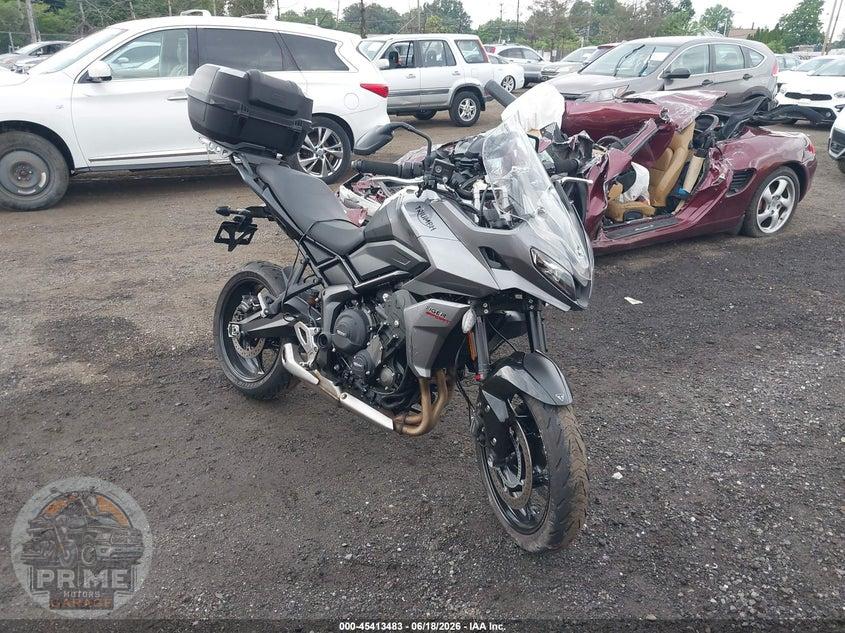 2022 TRIUMPH MOTORCYCLE TIGER SPORT 660 — фото 1