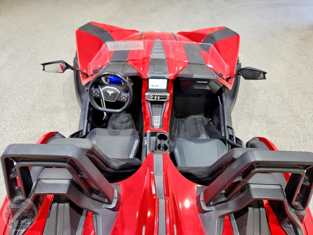 2021 POLARIS SLINGSHOT — фото 11
