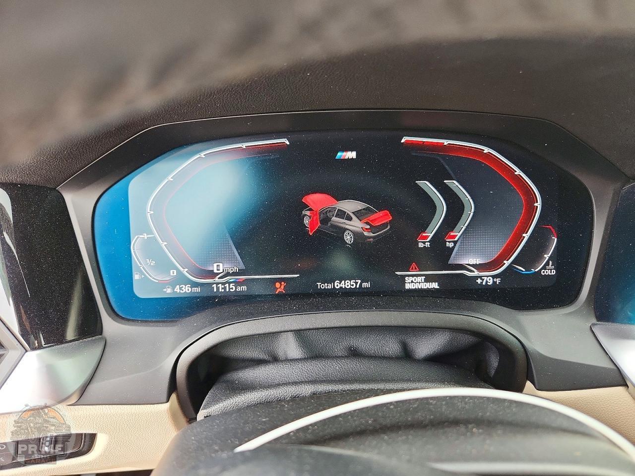 2020 BMW 3 SERIES — фото 9