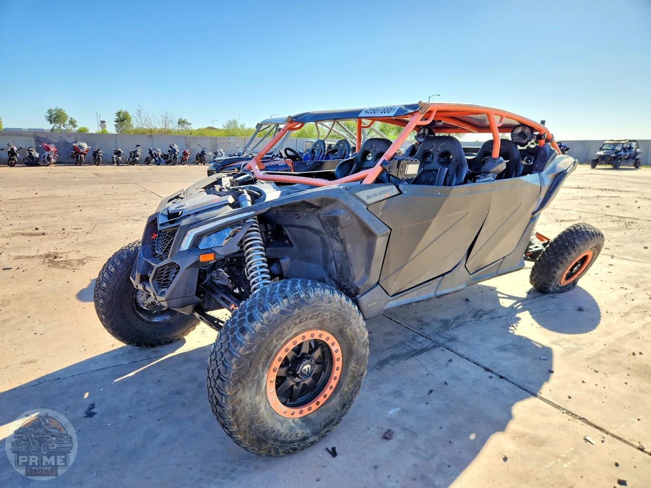 2019 CAN-AM MAVERICK — фото 2