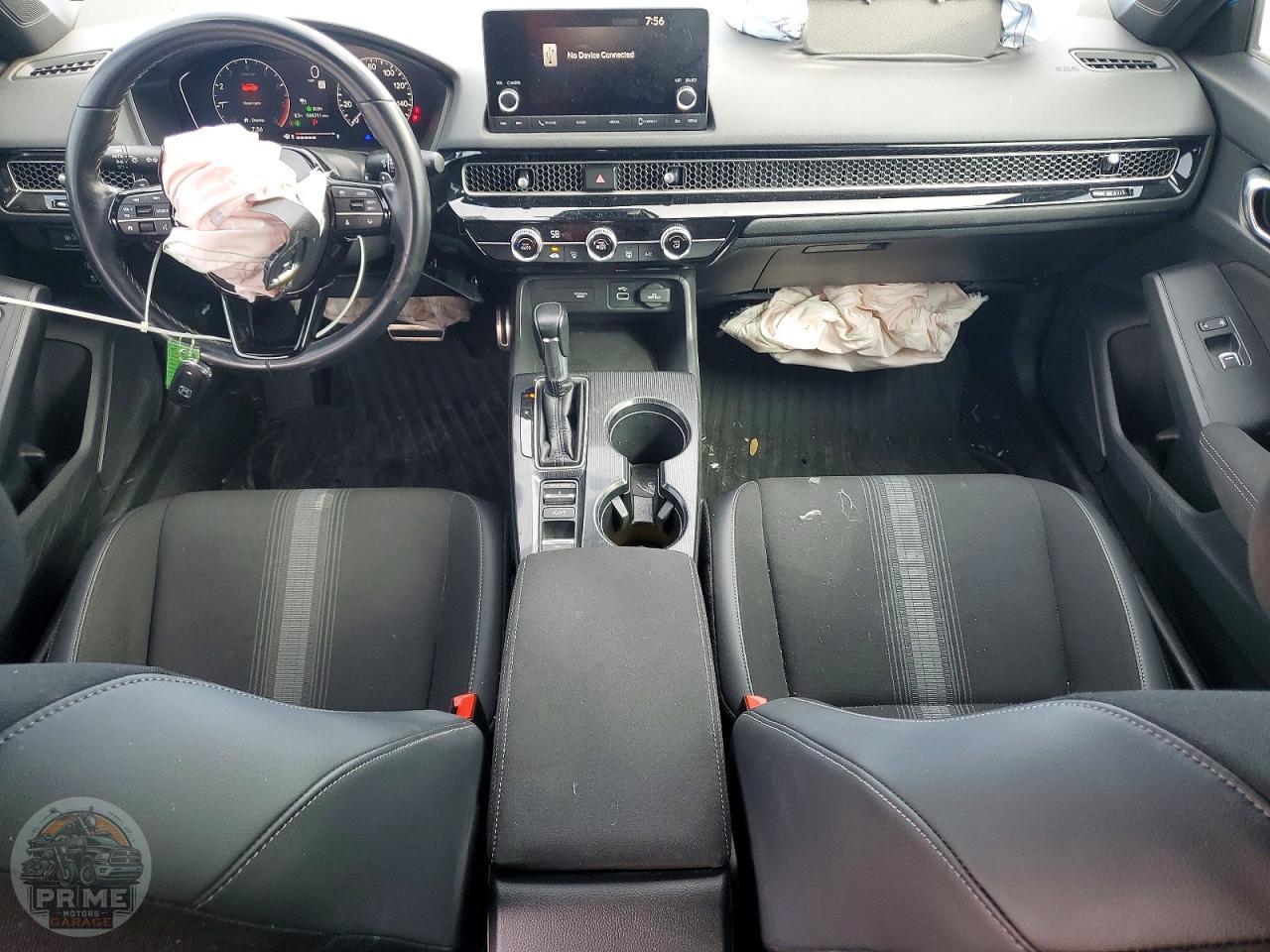 2022 HONDA CIVIC — фото 8
