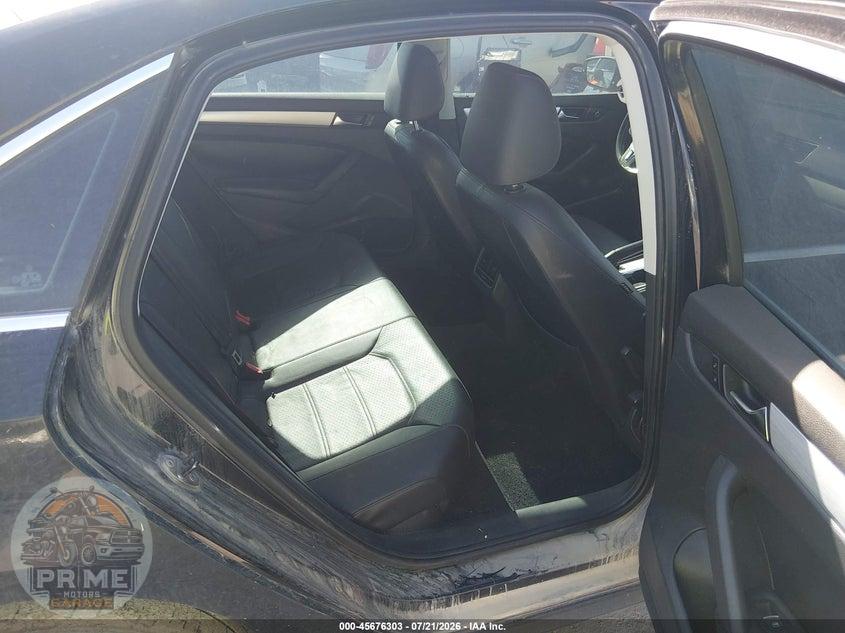 2013 VOLKSWAGEN PASSAT 2.0L TDI SE — фото 8