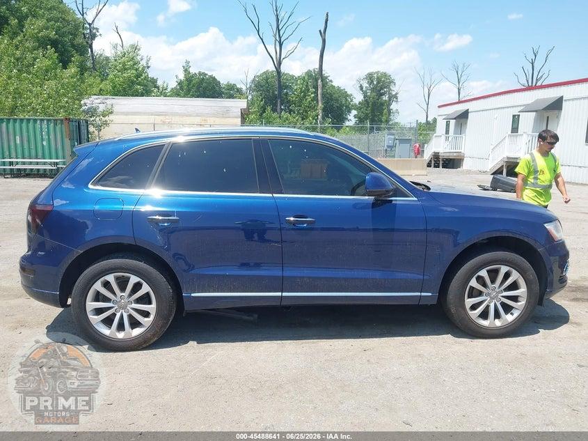 2016 AUDI Q5 2.0T PREMIUM — фото 13