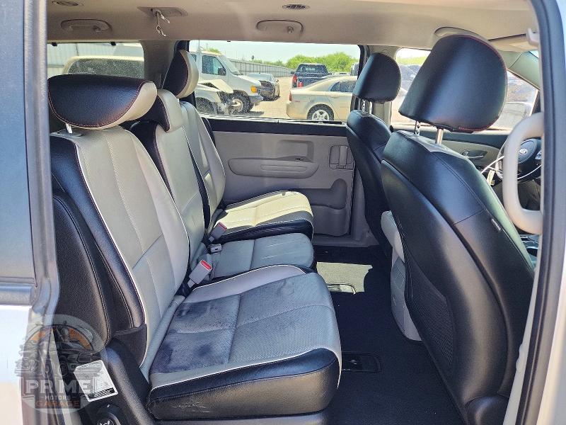 2021 KIA SEDONA — фото 11