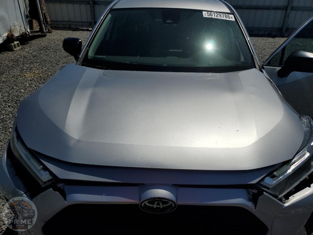2023 TOYOTA RAV4 — фото 12