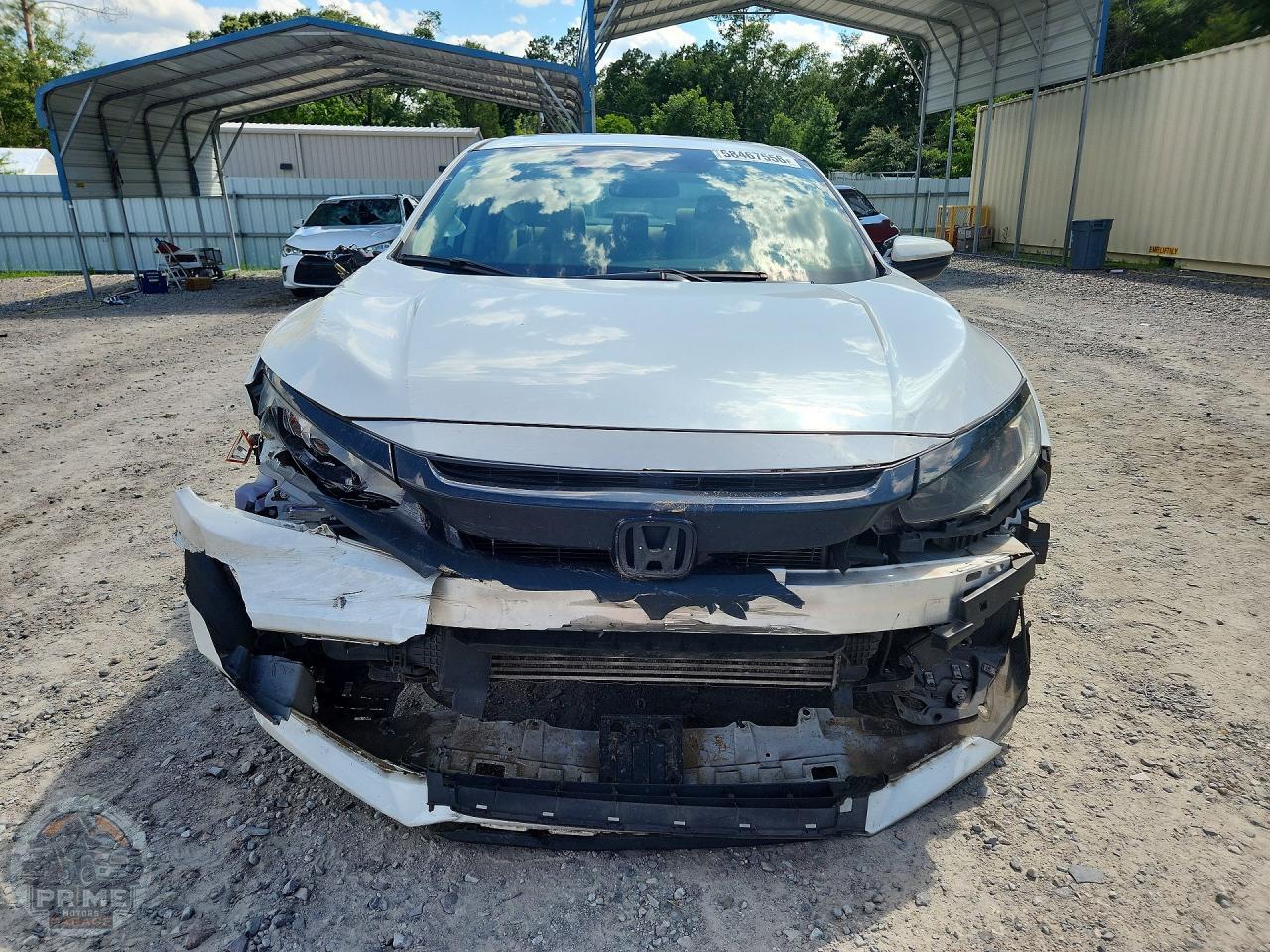 2021 HONDA CIVIC — фото 5