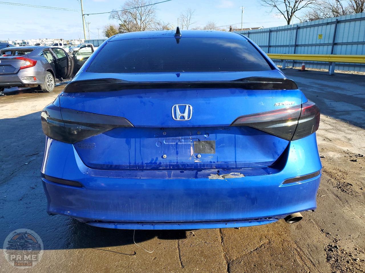 2024 HONDA CIVIC — фото 6
