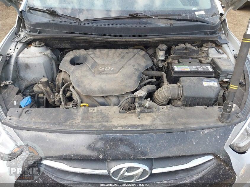 2015 HYUNDAI ACCENT GLS — фото 10