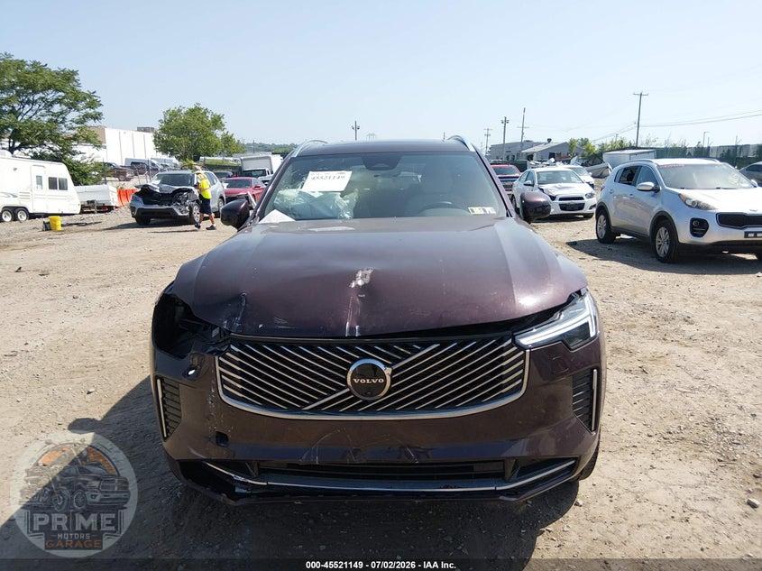 2026 VOLVO XC90 PLUS, B5 AWD GAS (MILD HYBRID), GASOLINE, BRIGHT, 7 SEATS — фото 12