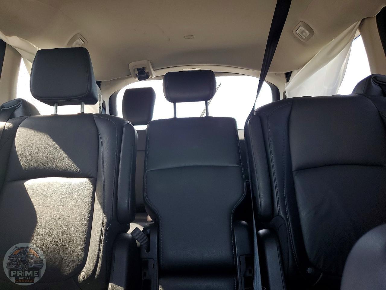 2025 HONDA ODYSSEY — фото 10
