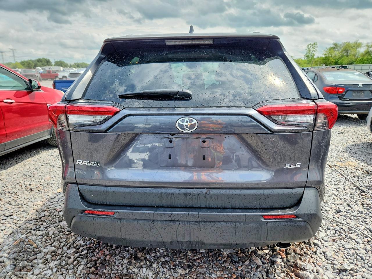 2024 TOYOTA RAV4 — фото 11