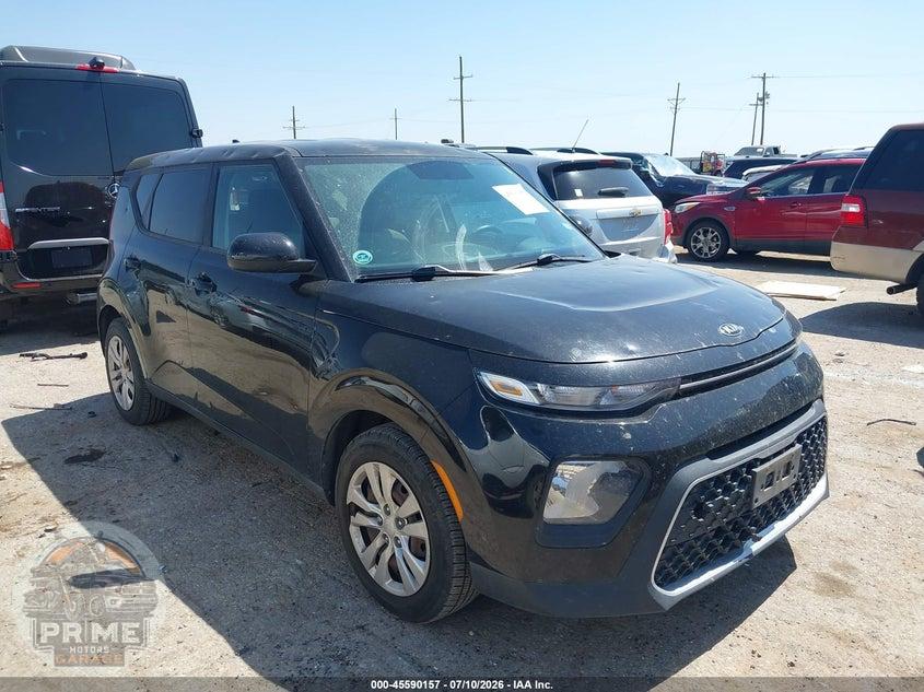 2020 KIA SOUL LX — фото 1