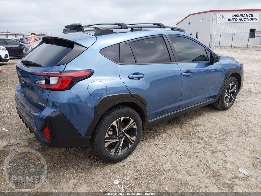 2024 SUBARU CROSSTREK PREMIUM — фото 4