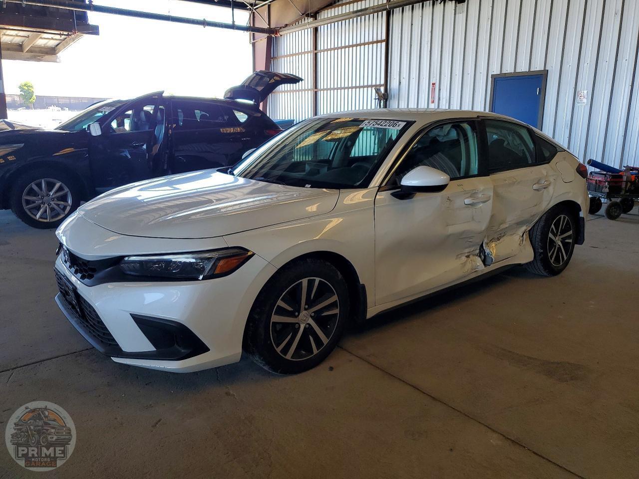 2024 HONDA CIVIC — фото 1