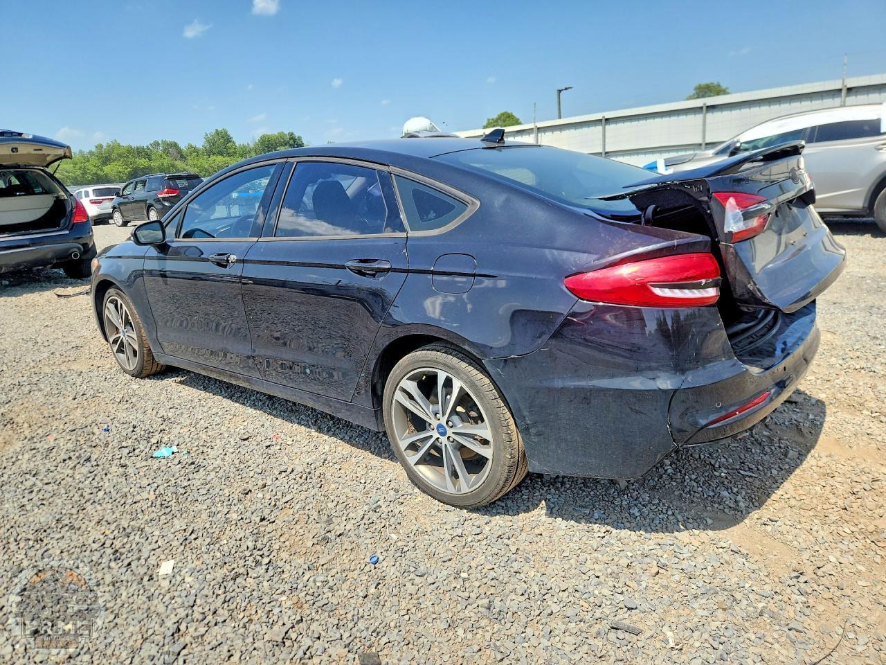 2020 FORD FUSION — фото 2