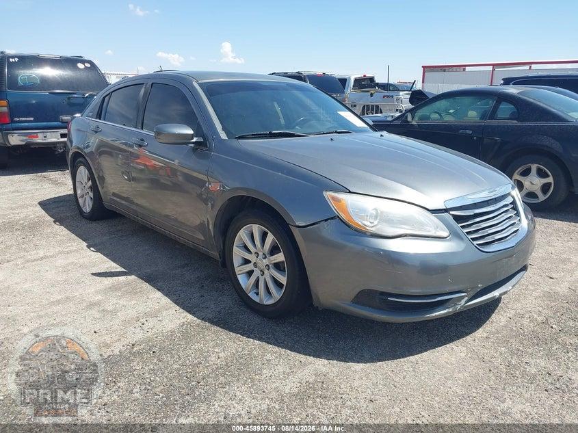2013 CHRYSLER 200 TOURING — фото 1
