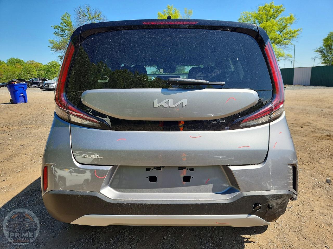 2025 KIA SOUL — фото 6