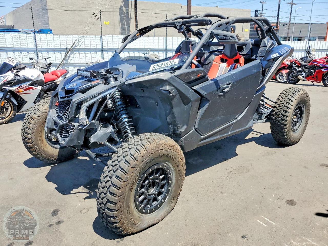 2021 CAN-AM MAVERICK — фото 2