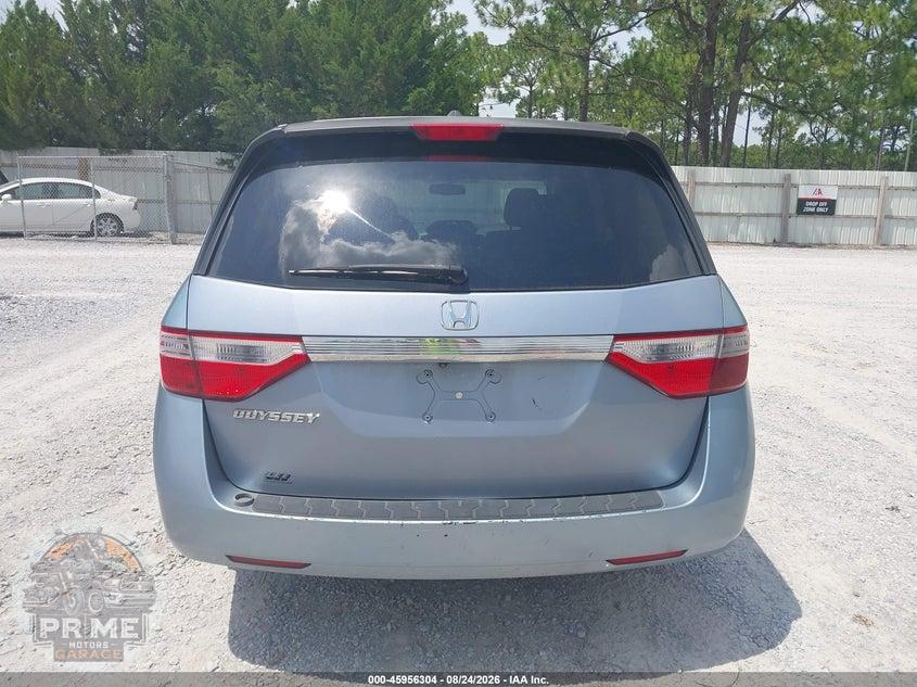 2012 HONDA ODYSSEY EX-L — фото 16