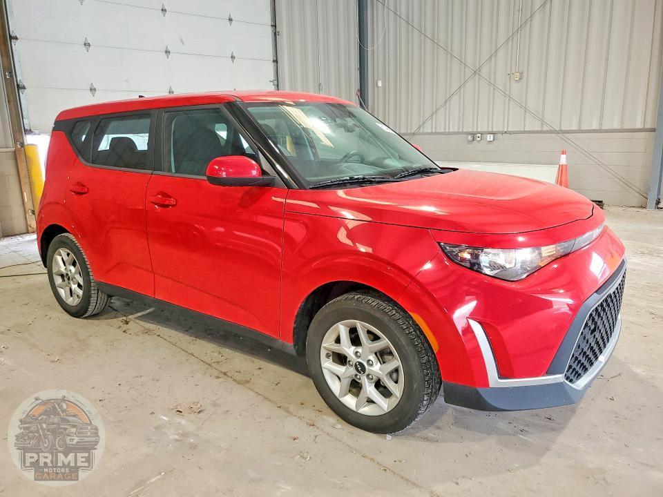 2024 KIA SOUL — фото 4