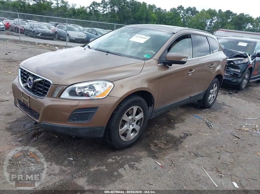 2011 VOLVO XC60 3.2/3.2 R-DESIGN — фото 2