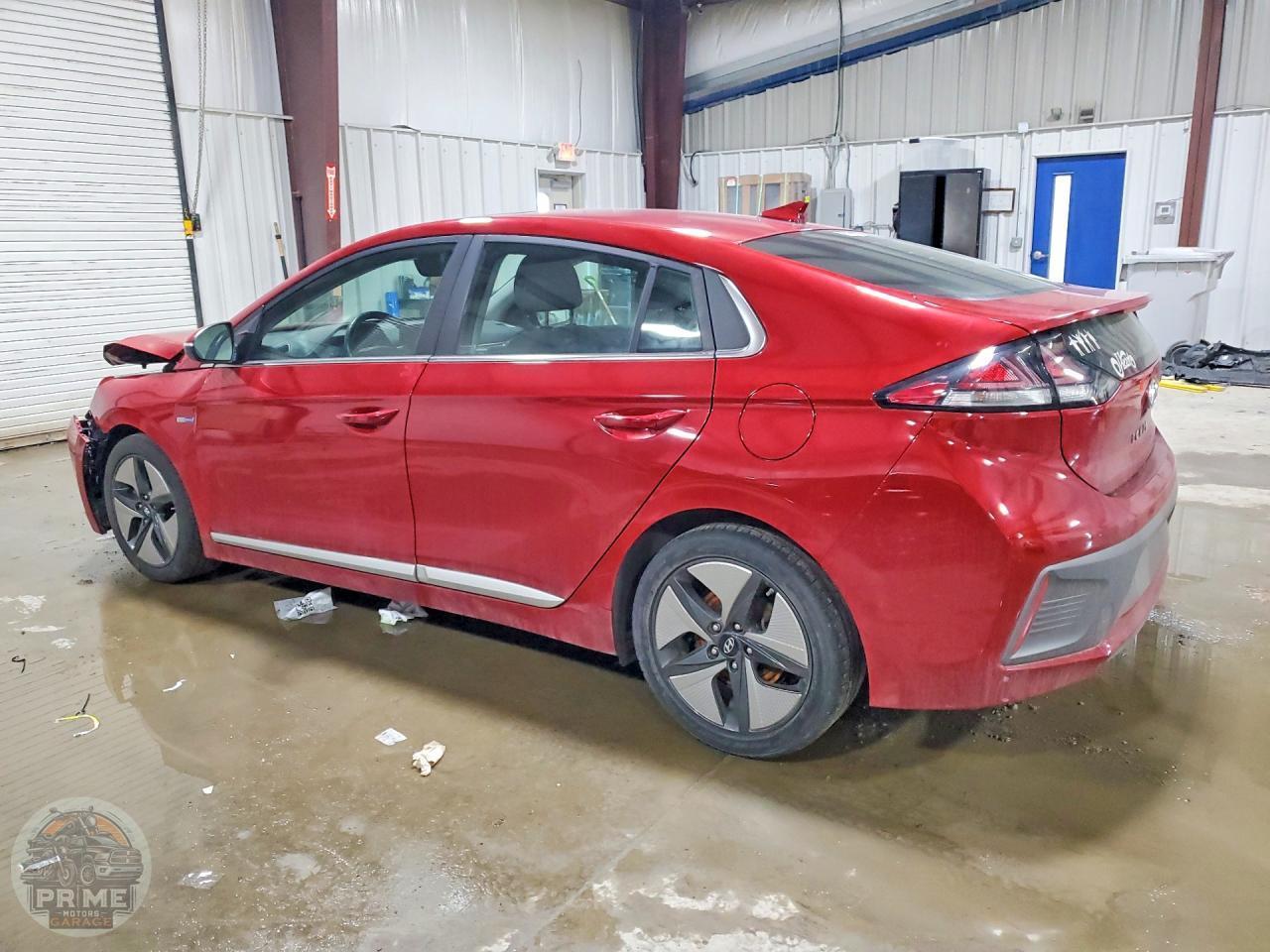 2020 HYUNDAI IONIQ — фото 2