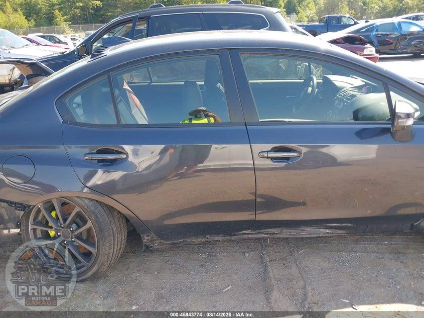 2019 SUBARU WRX STI LIMITED — фото 19