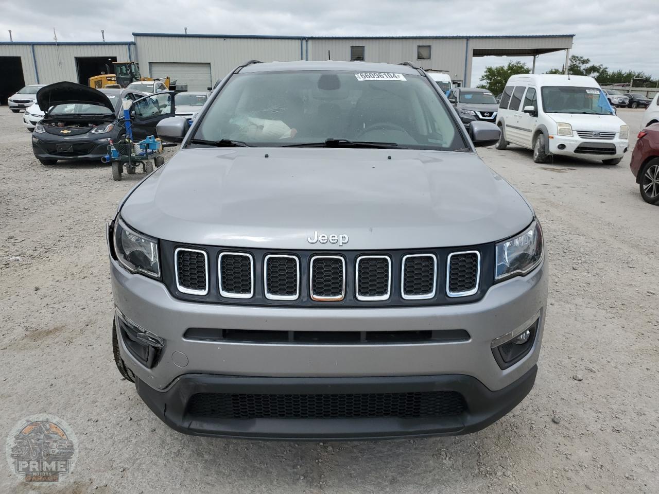 2021 JEEP COMPASS — фото 5