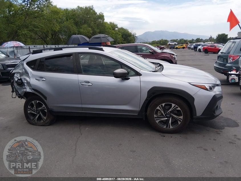 2024 SUBARU CROSSTREK PREMIUM — фото 14