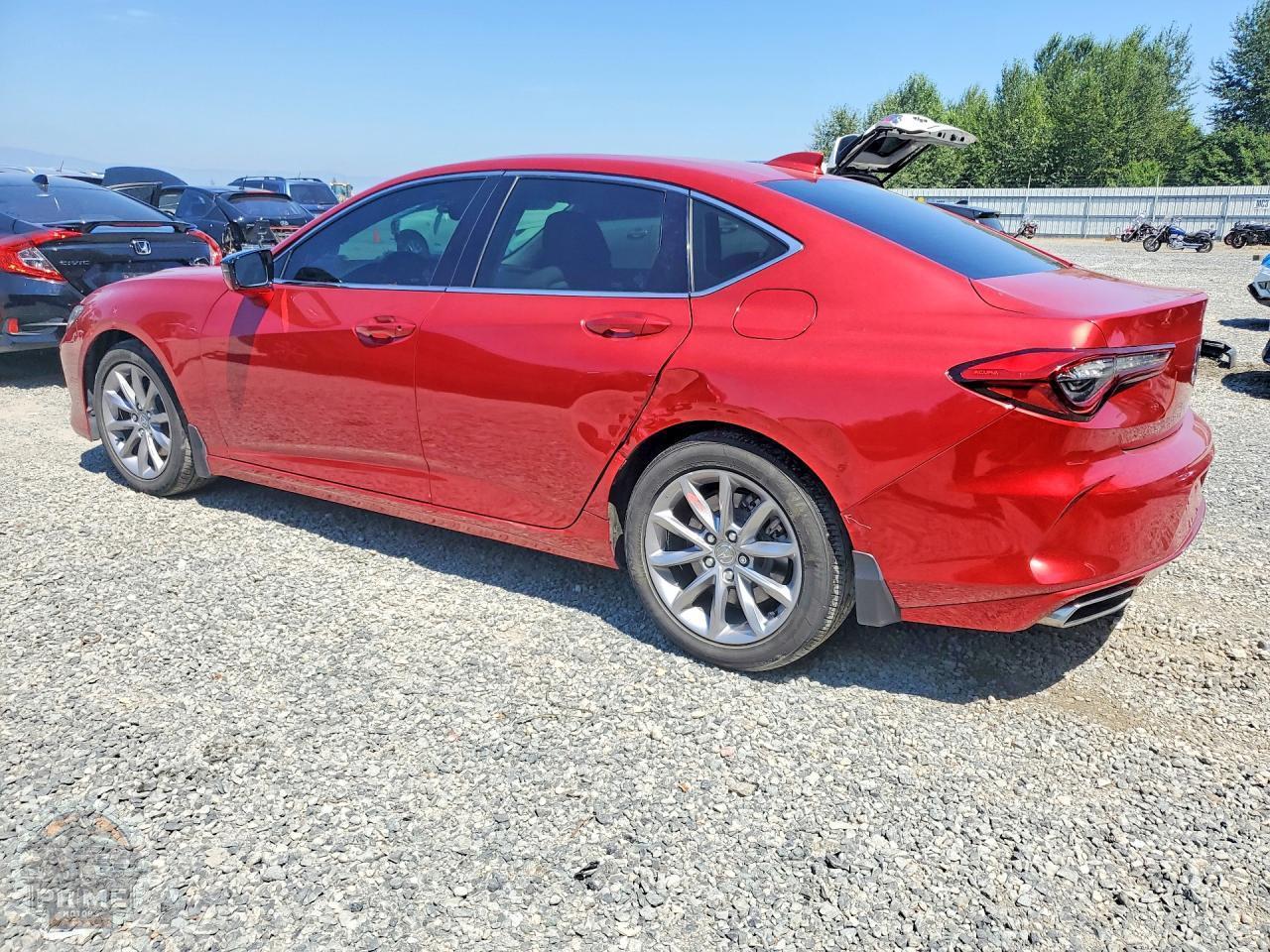 2021 ACURA TLX — фото 2