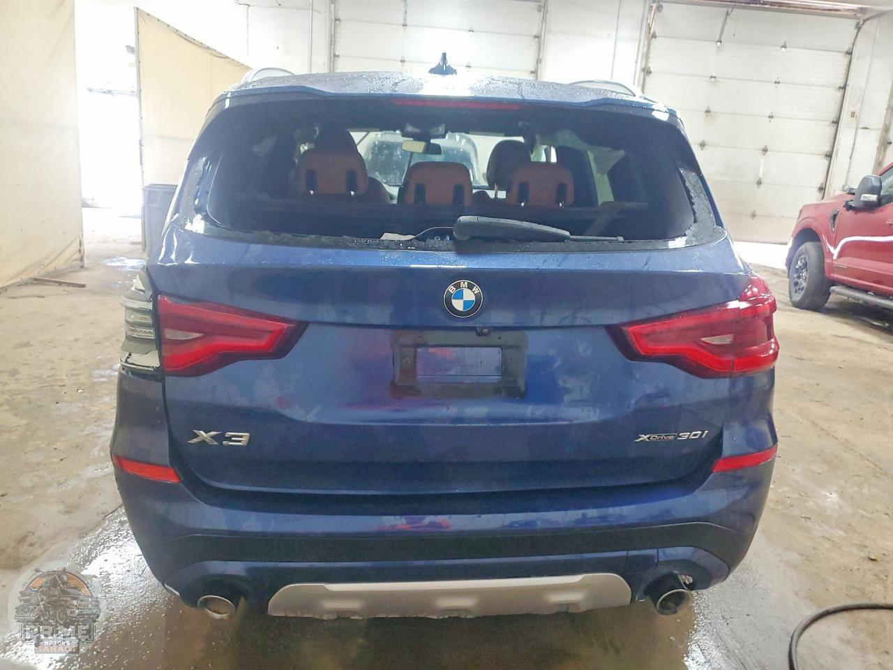 2020 BMW X3 — фото 11