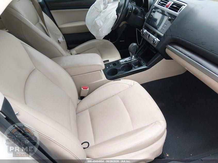 2016 SUBARU LEGACY 3.6R LIMITED — фото 5