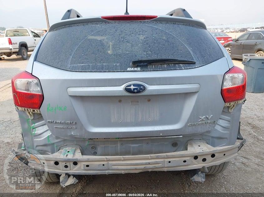 2014 SUBARU XV CROSSTREK 2.0I PREMIUM — фото 17